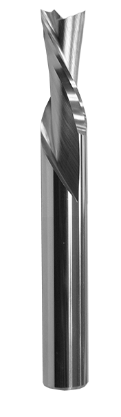 Standard Downcut Solid Tungsten Carbide Spiral