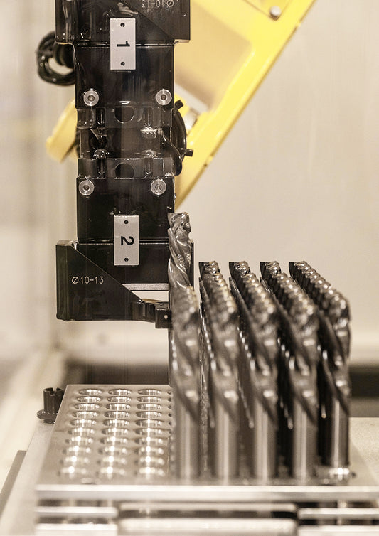 Leuco HP Spirals