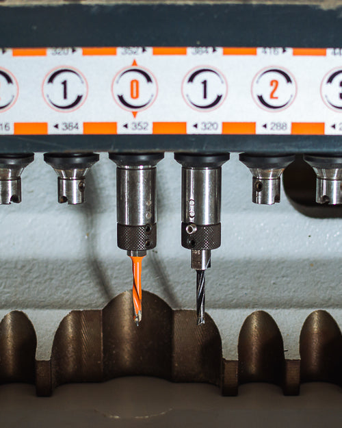 Boring Machines
