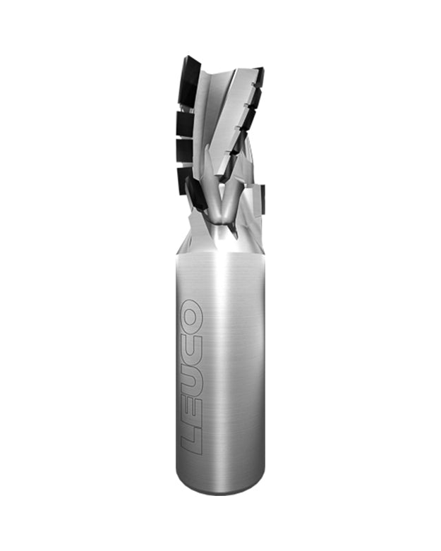 Shank-Type Cutters