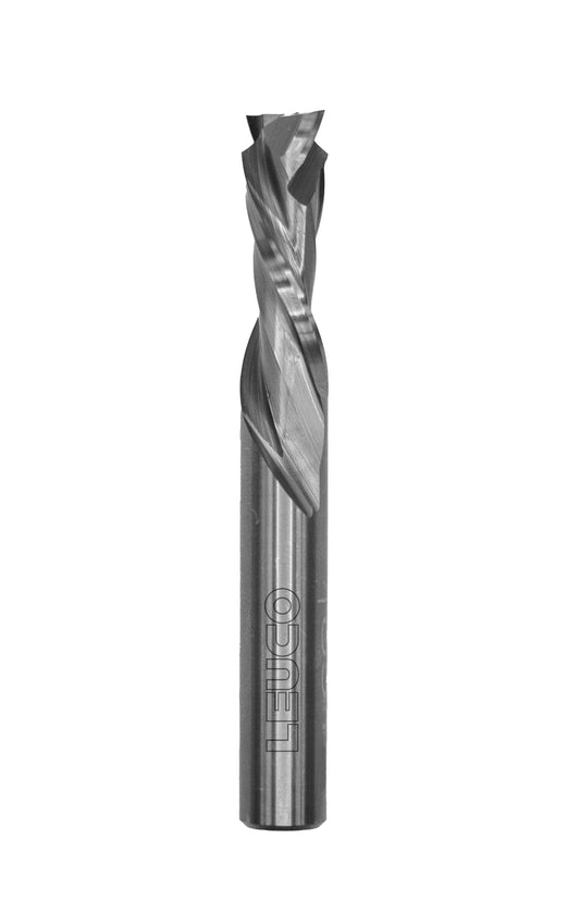 HP+ High Performance Mortise Compression Tungsten Carbide Spiral