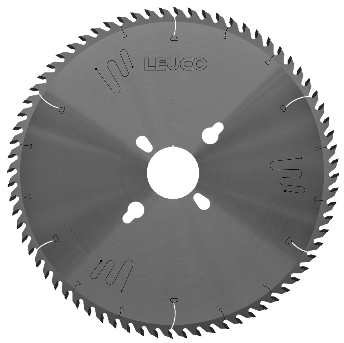 Topline U-Cut Tungsten Carbide Panel Sizing Saw Blades with TR-F Tooth Geometry