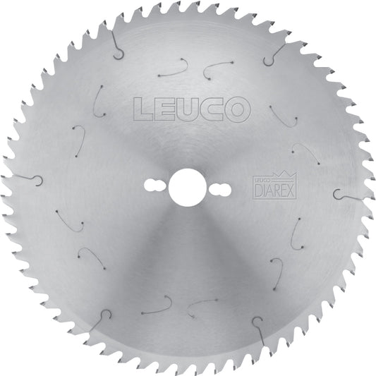 DIAREX Polycrystalline Diamond Sizing Saw Blade with HR-FA Tooth Geometry